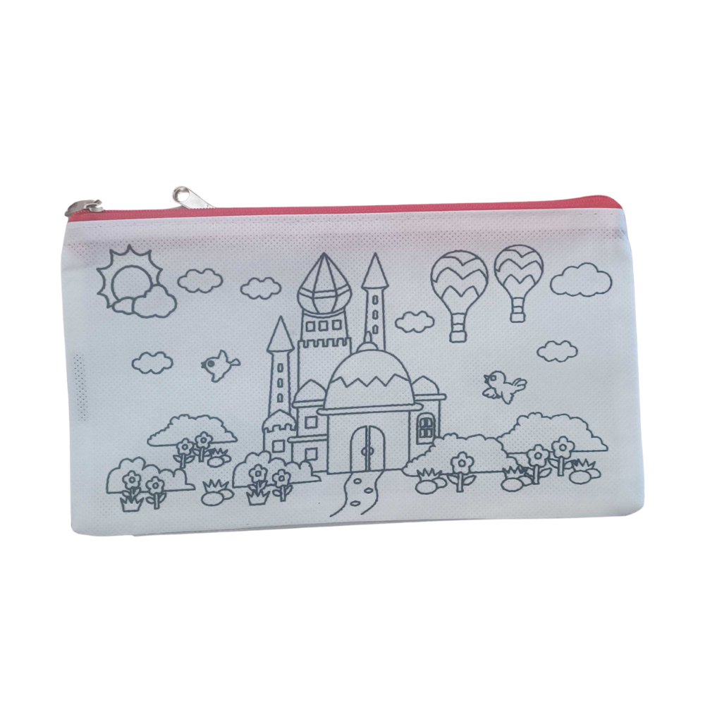 👝 Pochette Avec Dessins👝 .