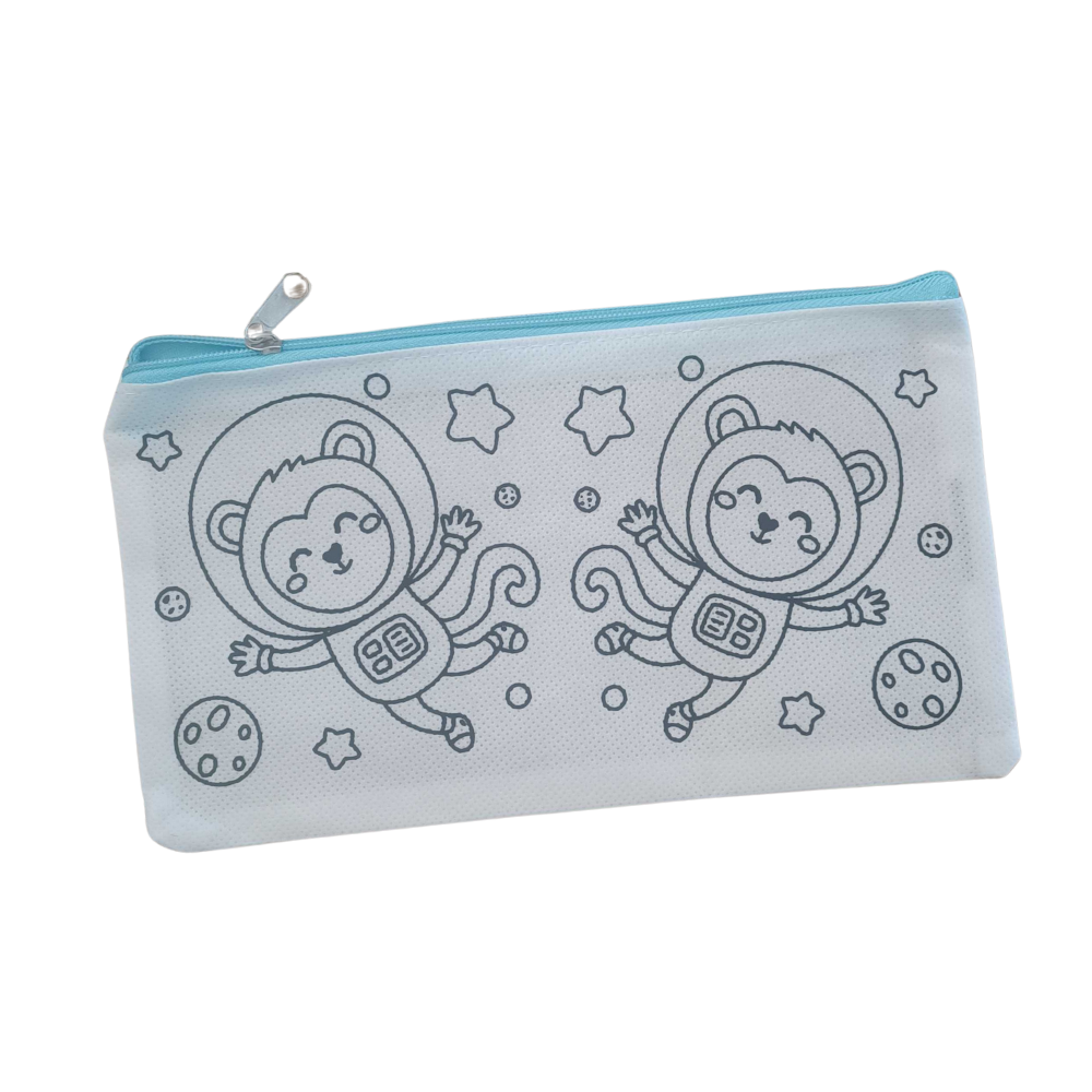 👝 Pochette Avec Dessins👝 .