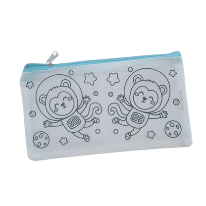 👝 Pochette Avec Dessins👝 .