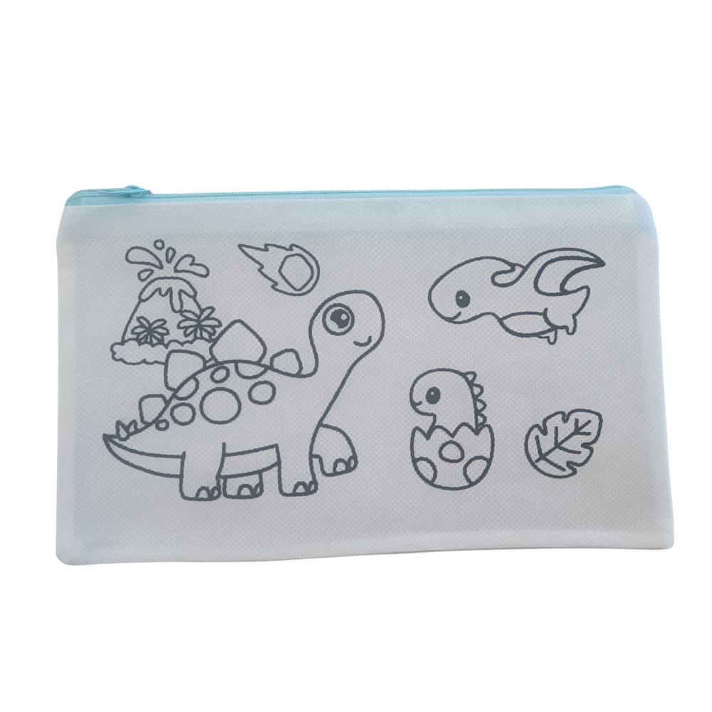 👝 Pochette Avec Dessins👝 .