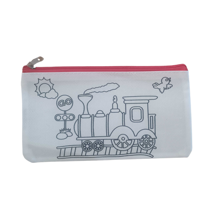👝 Pochette Avec Dessins👝 .