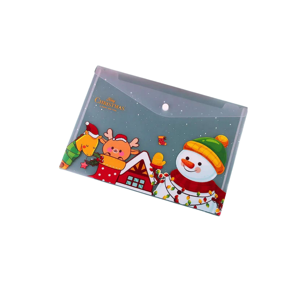 🎁Pochette A4 Noël 🎁 Ninimagine