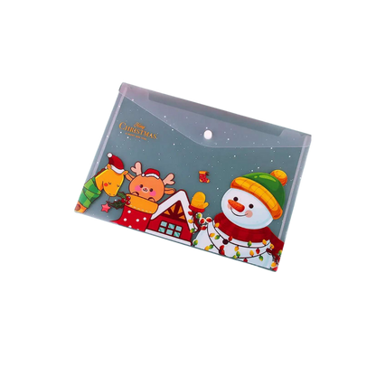 🎁Pochette A4 Noël 🎁 Ninimagine