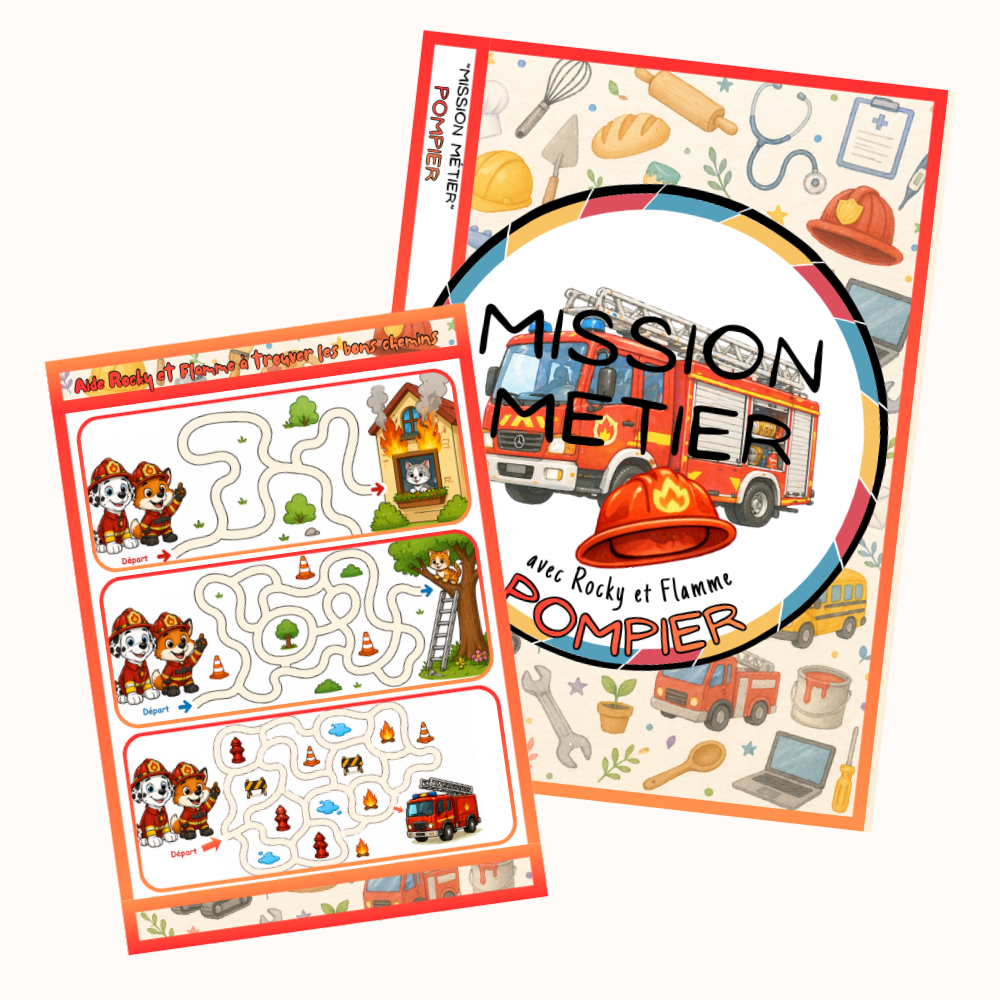 Livret Mission Métier Ninimagine