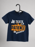 Tee-shirt Humour Personnalisé Enfant Ninimagine