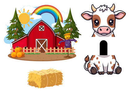 🦴Les Ani'Mix 🦆 Ninimagine