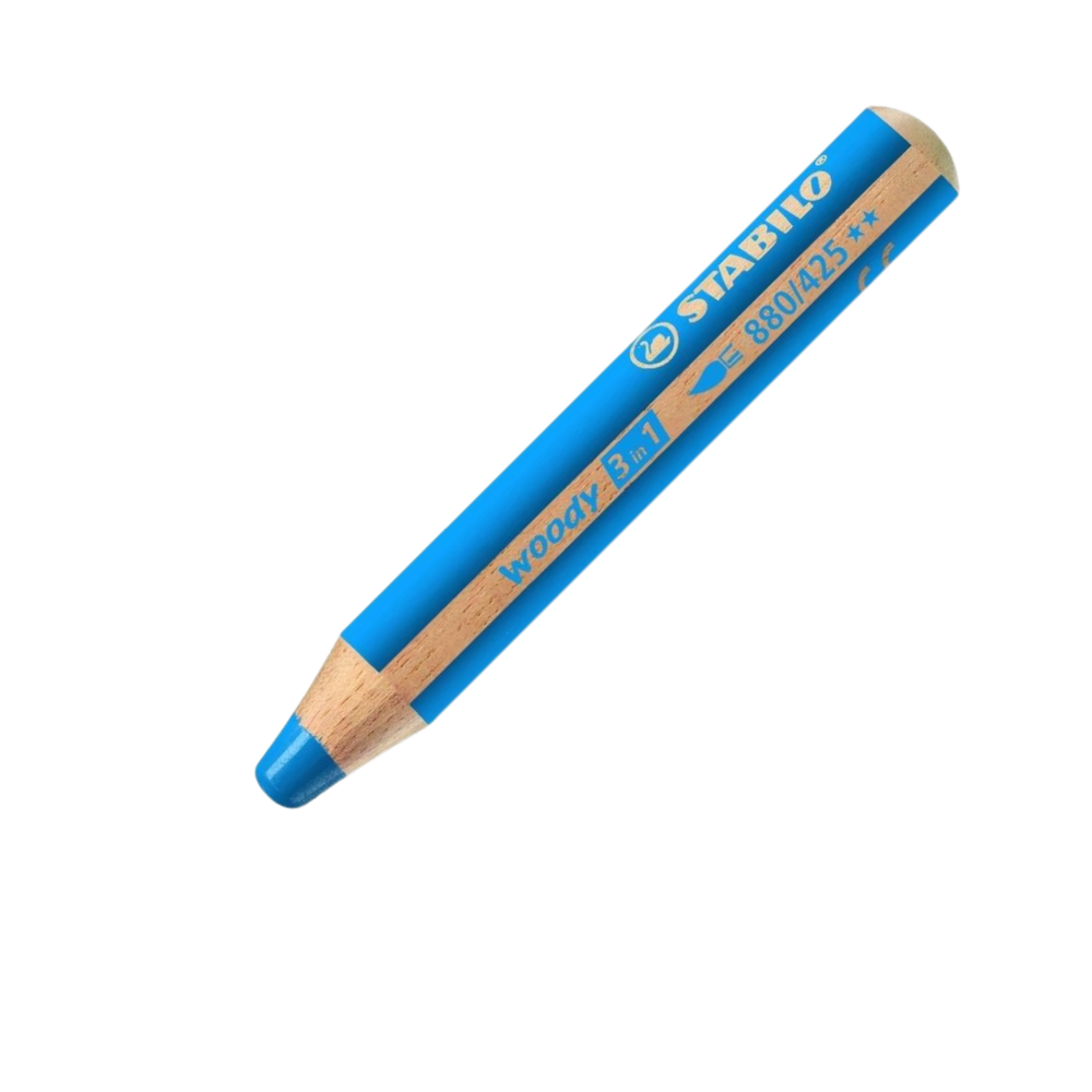 Crayon à l'unité Ninimagine
