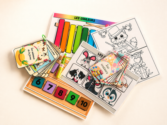 Pack Découverte Ninimagine