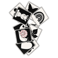 🍼Cartes d’Images Contrastées pour Nouveau-nés & Bébés🍼 Ninimagine