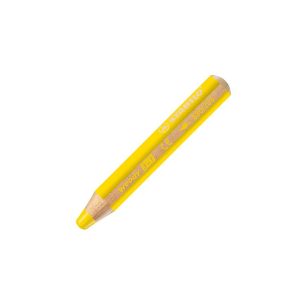 Crayon à l'unité Ninimagine