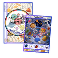 Livret Mission Métier " Astronaute " PDF Ninimagine