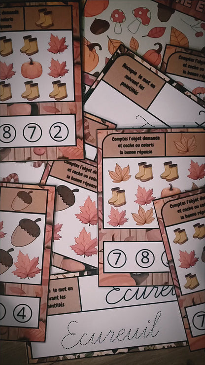 Pack Spécial Automne 🍂