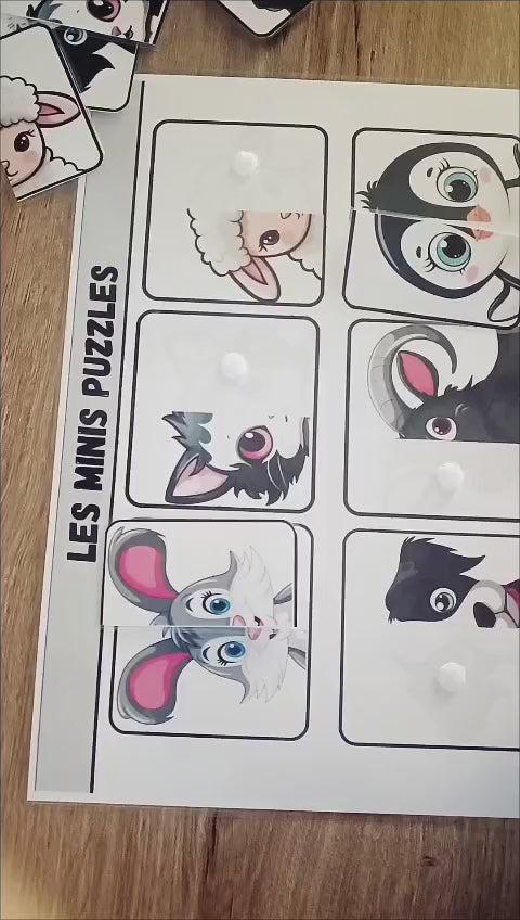 🧩Puzzles à Thèmes🧩
