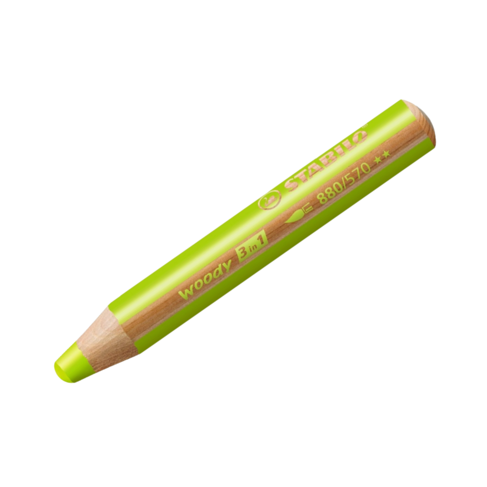 Crayon à l'unité Ninimagine